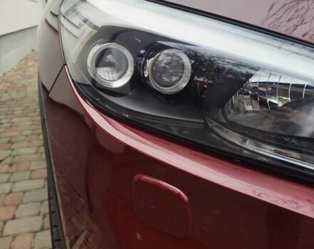 Красный Хендай Туксон, объемом двигателя 2.02 л и пробегом 110 тыс. км за 19800 $, фото 36 на Automoto.ua