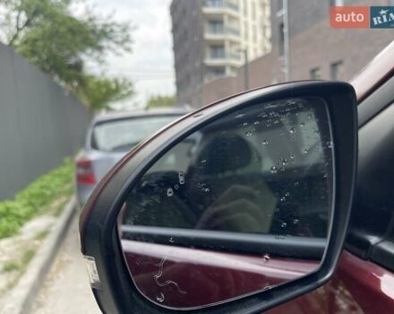 Червоний Хендай Туксон, об'ємом двигуна 1.6 л та пробігом 65 тис. км за 15500 $, фото 13 на Automoto.ua