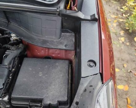 Красный Хендай Туксон, объемом двигателя 2.02 л и пробегом 110 тыс. км за 19800 $, фото 78 на Automoto.ua