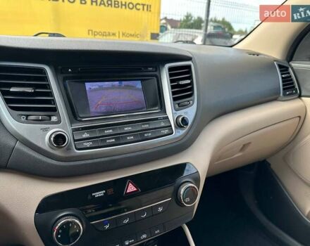 Хендай Туксон 2016 у Львові на Automoto.ua Червоний Хендай Туксон, об'ємом двигуна 1.59 л та пробігом 145 тис. км за 13499 $, фото 12 на Automoto.ua