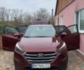 Красный Хендай Туксон, объемом двигателя 2 л и пробегом 123 тыс. км за 15300 $, фото 7 на Automoto.ua