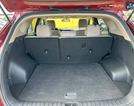 Хендай Туксон 2016 у Львові на Automoto.ua Червоний Хендай Туксон, об'ємом двигуна 1.59 л та пробігом 145 тис. км за 13499 $, фото 11 на Automoto.ua