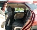 Красный Хендай Туксон, объемом двигателя 2 л и пробегом 138 тыс. км за 16900 $, фото 28 на Automoto.ua