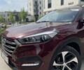 Червоний Хендай Туксон, об'ємом двигуна 1.6 л та пробігом 65 тис. км за 15500 $, фото 8 на Automoto.ua