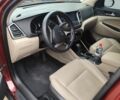 Червоний Хендай Туксон, об'ємом двигуна 2 л та пробігом 110 тис. км за 19800 $, фото 7 на Automoto.ua
