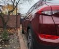 Красный Хендай Туксон, объемом двигателя 2.02 л и пробегом 110 тыс. км за 19800 $, фото 47 на Automoto.ua