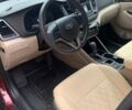 Красный Хендай Туксон, объемом двигателя 2 л и пробегом 123 тыс. км за 15300 $, фото 9 на Automoto.ua