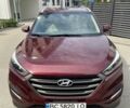Червоний Хендай Туксон, об'ємом двигуна 1.6 л та пробігом 65 тис. км за 15500 $, фото 1 на Automoto.ua