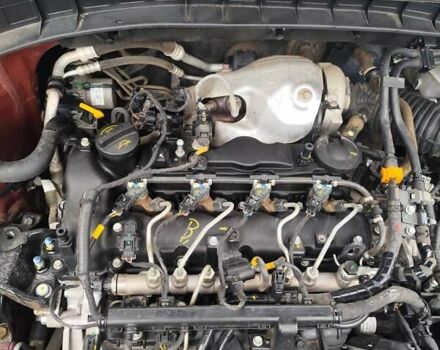 Красный Хендай Туксон, объемом двигателя 2.02 л и пробегом 110 тыс. км за 19800 $, фото 71 на Automoto.ua