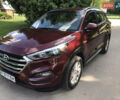 Червоний Хендай Туксон, об'ємом двигуна 2 л та пробігом 56 тис. км за 15500 $, фото 4 на Automoto.ua