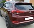 Червоний Хендай Туксон, об'ємом двигуна 2 л та пробігом 117 тис. км за 10300 $, фото 5 на Automoto.ua