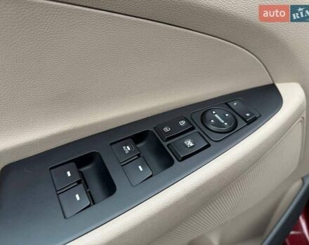 Червоний Хендай Туксон, об'ємом двигуна 1.59 л та пробігом 117 тис. км за 15890 $, фото 17 на Automoto.ua