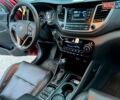 Червоний Хендай Туксон, об'ємом двигуна 2 л та пробігом 136 тис. км за 18690 $, фото 42 на Automoto.ua