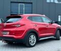 Червоний Хендай Туксон, об'ємом двигуна 2 л та пробігом 136 тис. км за 18690 $, фото 7 на Automoto.ua