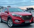 Червоний Хендай Туксон, об'ємом двигуна 2 л та пробігом 136 тис. км за 18690 $, фото 11 на Automoto.ua