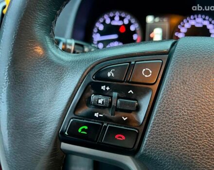 Червоний Хендай Туксон, об'ємом двигуна 2 л та пробігом 136 тис. км за 18690 $, фото 24 на Automoto.ua