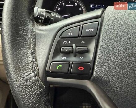 Червоний Хендай Туксон, об'ємом двигуна 1.59 л та пробігом 117 тис. км за 15890 $, фото 19 на Automoto.ua