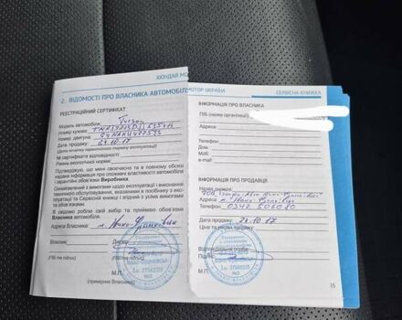 Червоний Хендай Туксон, об'ємом двигуна 2 л та пробігом 39 тис. км за 19550 $, фото 23 на Automoto.ua