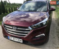 Червоний Хендай Туксон, об'ємом двигуна 2 л та пробігом 56 тис. км за 15500 $, фото 1 на Automoto.ua