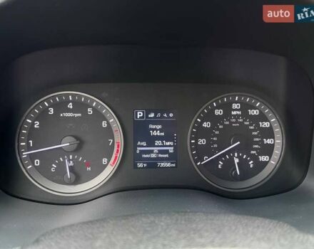 Червоний Хендай Туксон, об'ємом двигуна 1.59 л та пробігом 117 тис. км за 15890 $, фото 21 на Automoto.ua