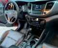 Червоний Хендай Туксон, об'ємом двигуна 2 л та пробігом 136 тис. км за 18690 $, фото 40 на Automoto.ua