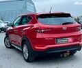 Червоний Хендай Туксон, об'ємом двигуна 2 л та пробігом 136 тис. км за 18690 $, фото 5 на Automoto.ua