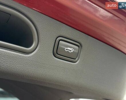 Червоний Хендай Туксон, об'ємом двигуна 1.59 л та пробігом 117 тис. км за 15890 $, фото 13 на Automoto.ua
