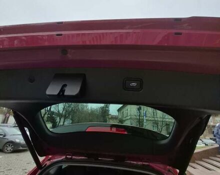 Червоний Хендай Туксон, об'ємом двигуна 2 л та пробігом 39 тис. км за 19550 $, фото 14 на Automoto.ua