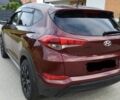 Красный Хендай Туксон, объемом двигателя 2 л и пробегом 34 тыс. км за 10000 $, фото 5 на Automoto.ua