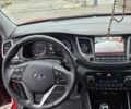 Червоний Хендай Туксон, об'ємом двигуна 2 л та пробігом 39 тис. км за 19550 $, фото 7 на Automoto.ua
