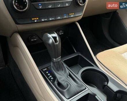 Червоний Хендай Туксон, об'ємом двигуна 1.59 л та пробігом 117 тис. км за 15890 $, фото 28 на Automoto.ua