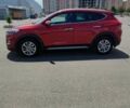 Червоний Хендай Туксон, об'ємом двигуна 2 л та пробігом 72 тис. км за 21500 $, фото 2 на Automoto.ua