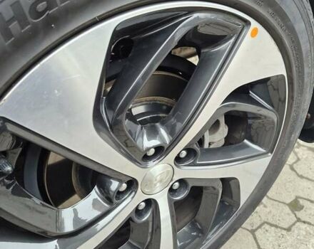 Червоний Хендай Туксон, об'ємом двигуна 2 л та пробігом 39 тис. км за 19550 $, фото 25 на Automoto.ua