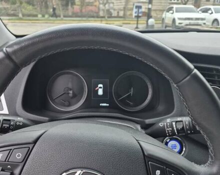 Червоний Хендай Туксон, об'ємом двигуна 2 л та пробігом 39 тис. км за 19550 $, фото 2 на Automoto.ua