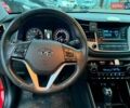 Червоний Хендай Туксон, об'ємом двигуна 2 л та пробігом 136 тис. км за 18690 $, фото 23 на Automoto.ua