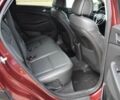 Червоний Хендай Туксон, об'ємом двигуна 2 л та пробігом 117 тис. км за 10300 $, фото 7 на Automoto.ua