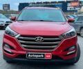 Червоний Хендай Туксон, об'ємом двигуна 2 л та пробігом 136 тис. км за 18690 $, фото 2 на Automoto.ua