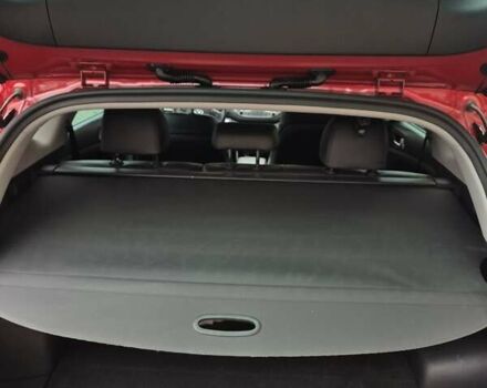 Червоний Хендай Туксон, об'ємом двигуна 2 л та пробігом 39 тис. км за 19550 $, фото 15 на Automoto.ua