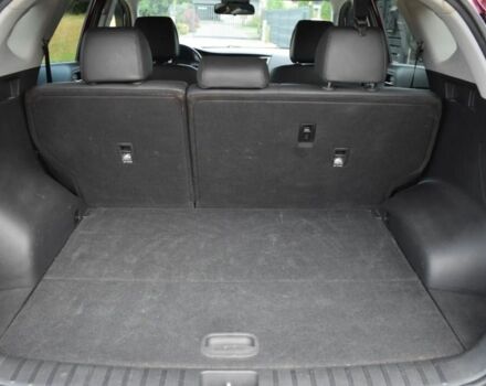 Красный Хендай Туксон, объемом двигателя 2 л и пробегом 34 тыс. км за 10000 $, фото 8 на Automoto.ua