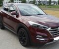 Червоний Хендай Туксон, об'ємом двигуна 2 л та пробігом 117 тис. км за 10300 $, фото 2 на Automoto.ua
