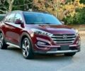 Червоний Хендай Туксон, об'ємом двигуна 1.6 л та пробігом 33 тис. км за 6500 $, фото 1 на Automoto.ua