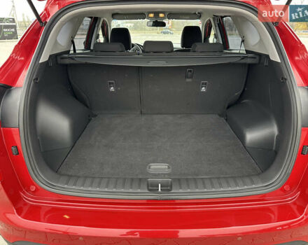 Красный Хендай Туксон, объемом двигателя 2 л и пробегом 91 тыс. км за 18800 $, фото 25 на Automoto.ua