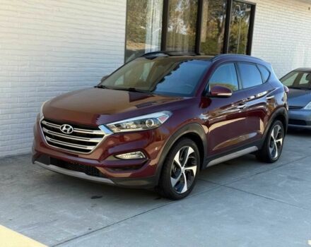 Хендай Туксон 2018 у Львові на Automoto.ua Червоний Хендай Туксон, об'ємом двигуна 1.6 л та пробігом 45 тис. км за 12100 $, фото 2 на Automoto.ua