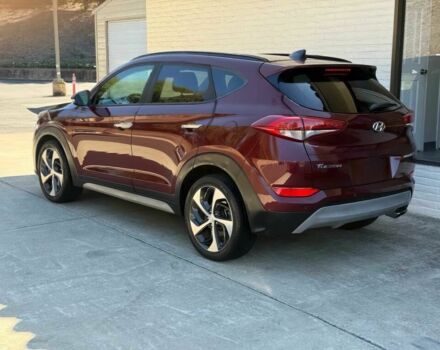 Хендай Туксон 2018 у Львові на Automoto.ua Червоний Хендай Туксон, об'ємом двигуна 1.6 л та пробігом 45 тис. км за 12100 $, фото 4 на Automoto.ua