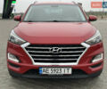 Красный Хендай Туксон, объемом двигателя 2 л и пробегом 91 тыс. км за 18800 $, фото 13 на Automoto.ua