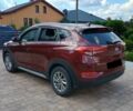 Красный Хендай Туксон, объемом двигателя 1.5 л и пробегом 87 тыс. км за 9400 $, фото 10 на Automoto.ua