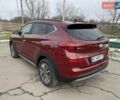 Красный Хендай Туксон, объемом двигателя 2.4 л и пробегом 79 тыс. км за 28500 $, фото 3 на Automoto.ua