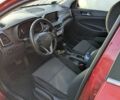 Красный Хендай Туксон, объемом двигателя 2 л и пробегом 157 тыс. км за 20000 $, фото 5 на Automoto.ua