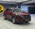 Червоний Хендай Туксон, об'ємом двигуна 2 л та пробігом 149 тис. км за 13800 $, фото 1 на Automoto.ua