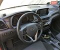 Красный Хендай Туксон, объемом двигателя 2 л и пробегом 157 тыс. км за 20000 $, фото 4 на Automoto.ua